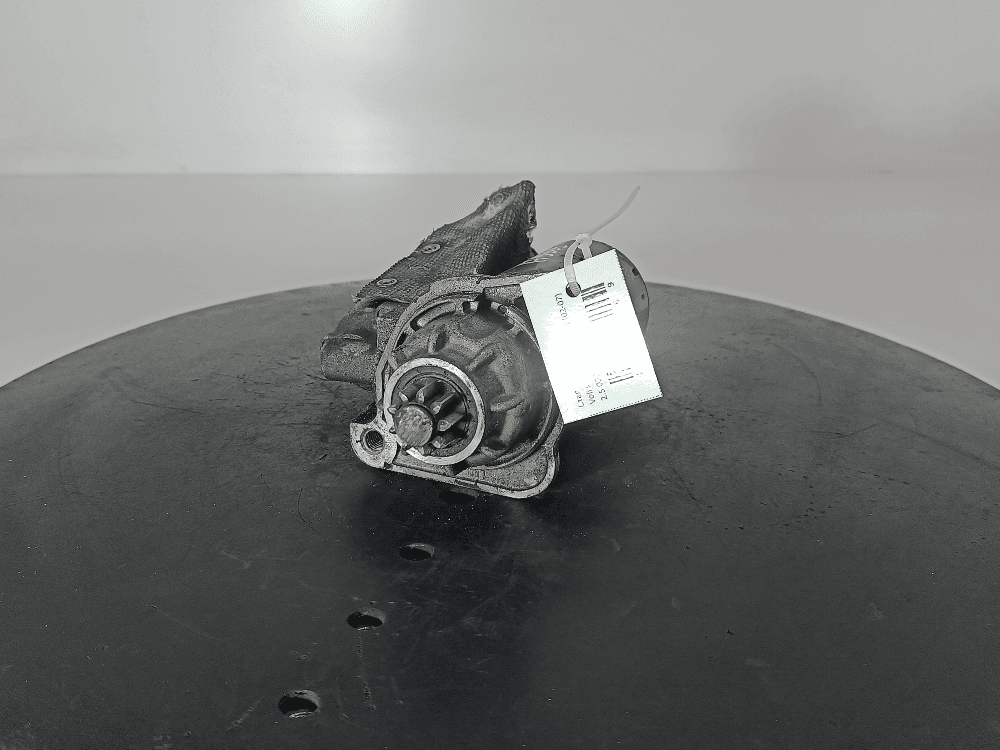 Стартер к Volkswagen Touareg 1 (02-07)