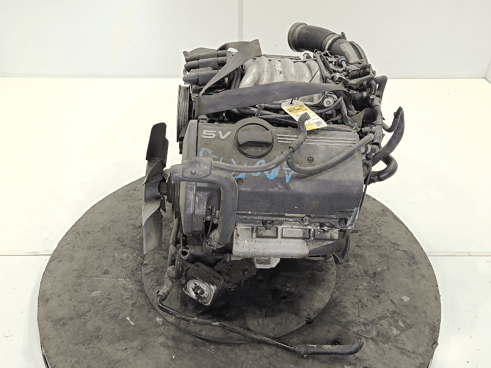 Двигатель к Audi A4 B5 Рестайлинг (99-01)