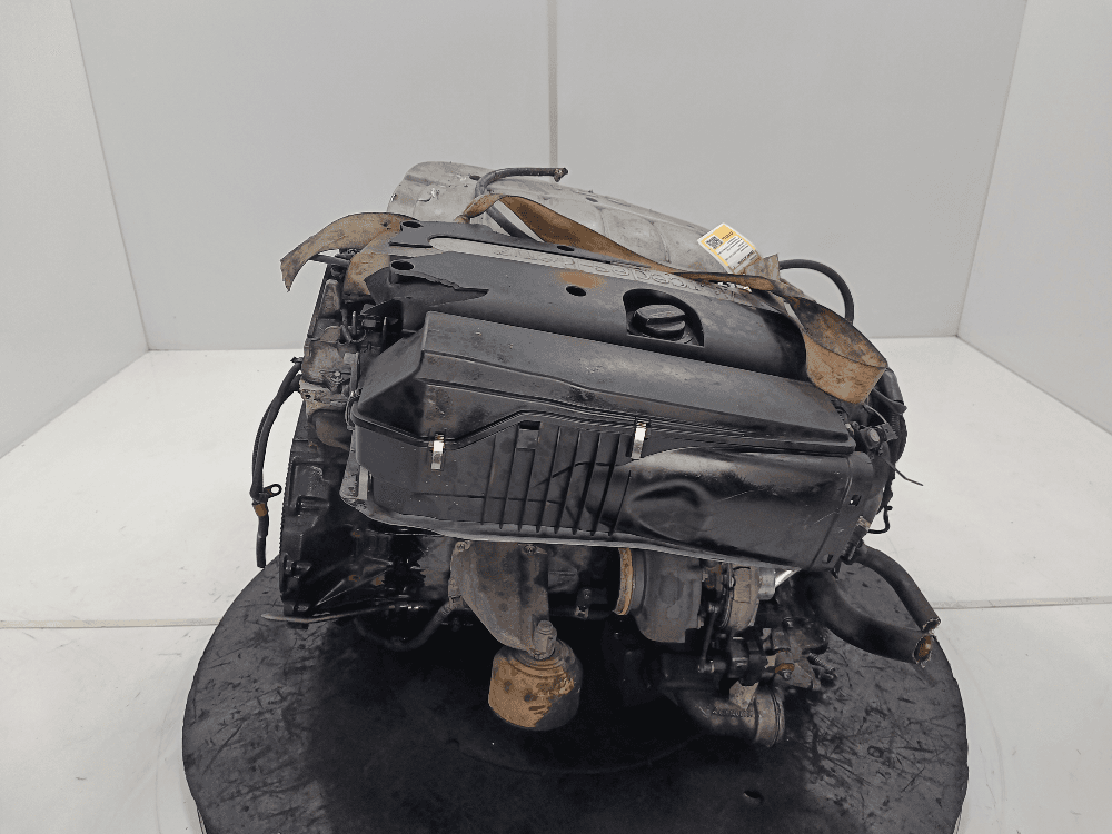 Двигатель к Mercedes E Class W211/S211 (02-06)
