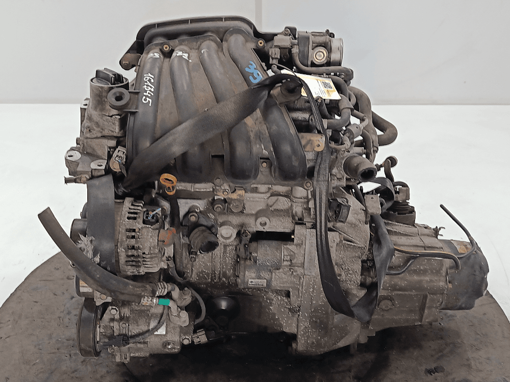 Двигатель к Nissan  Juke 1 (10-14)