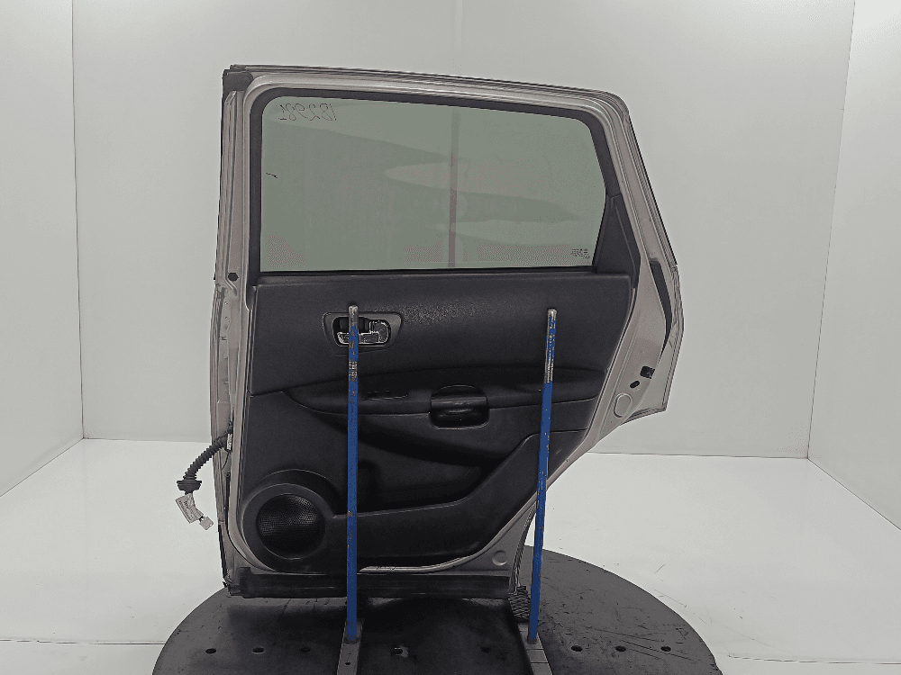 Дверь задняя правая к Nissan  Qashqai 1 (07-10)