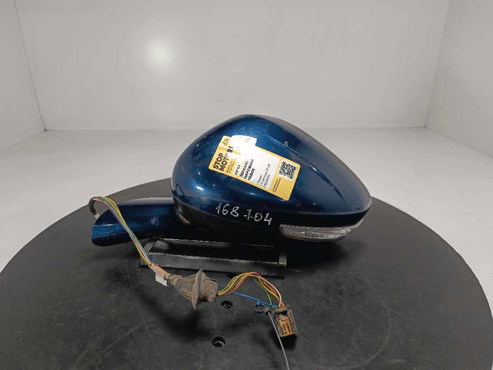 Зеркало наружное левое к Citroen C3 Aircross (17-21)