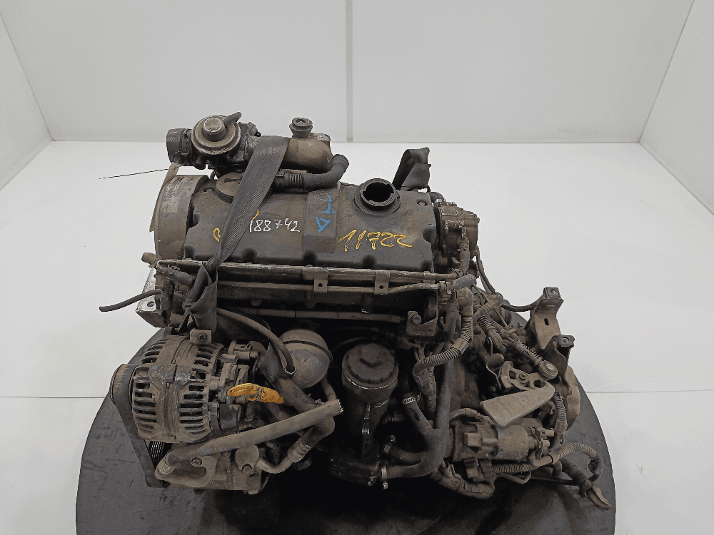 Двигатель к Volkswagen Polo 4 (01-05)