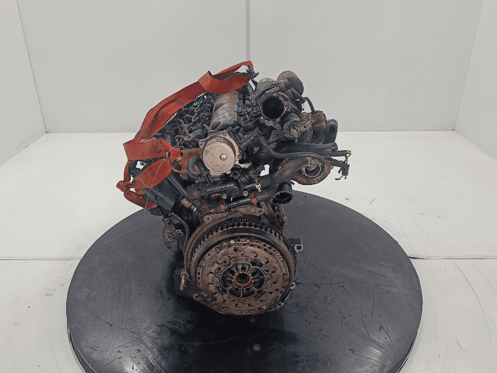 Двигатель к Renault Laguna 2 (01-05)