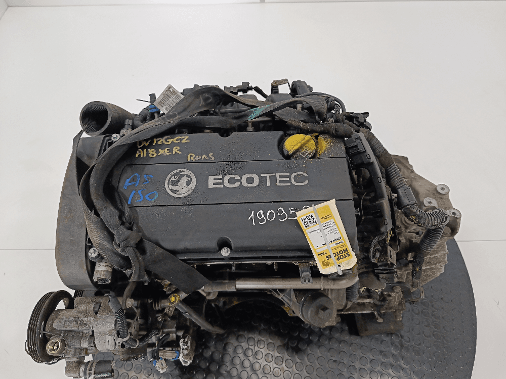 Двигатель к Opel Insignia 1 (08-14)