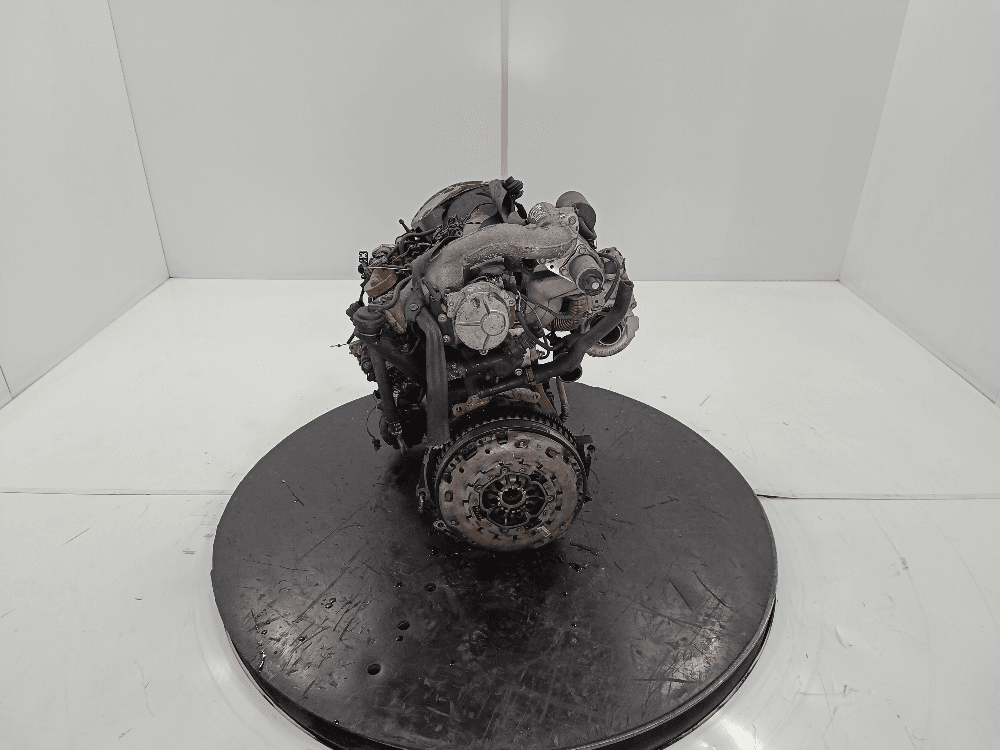 Двигатель к Renault Megane 2 (02-06)