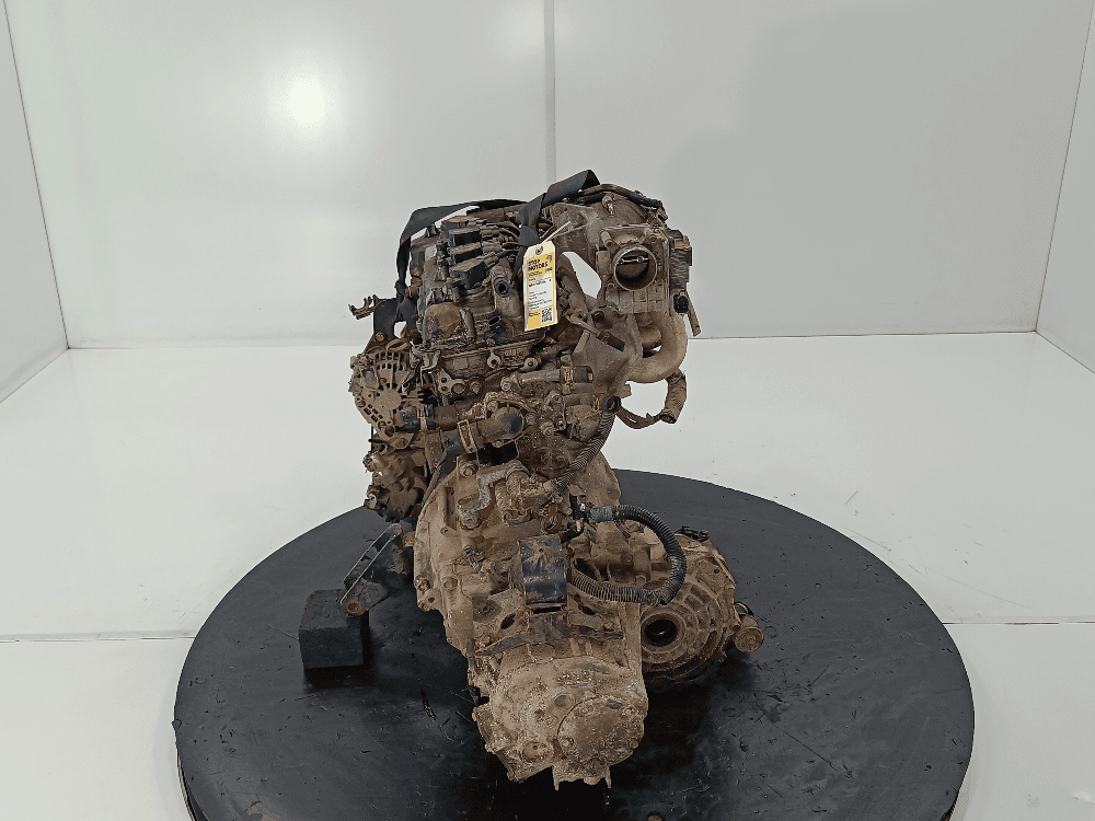 Двигатель к Nissan  Primera P12 (02-08)