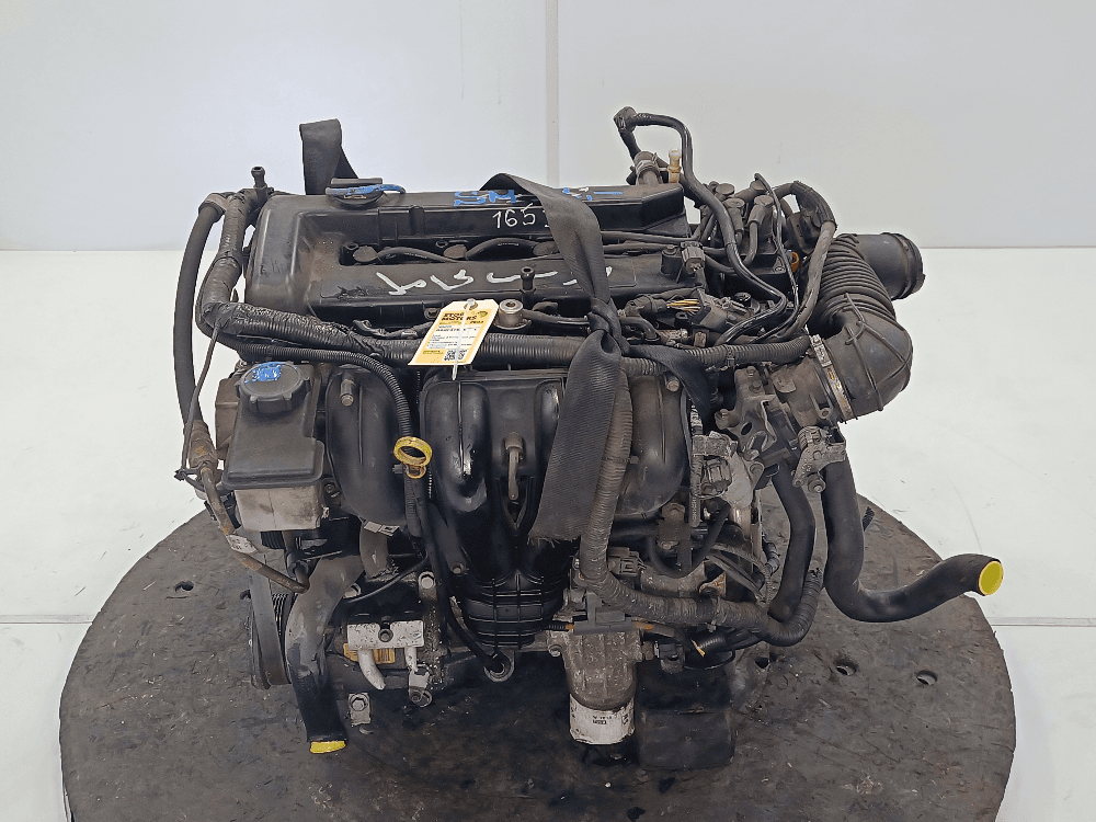 Двигатель к Ford Mondeo 3 Рестайлинг (03-07)