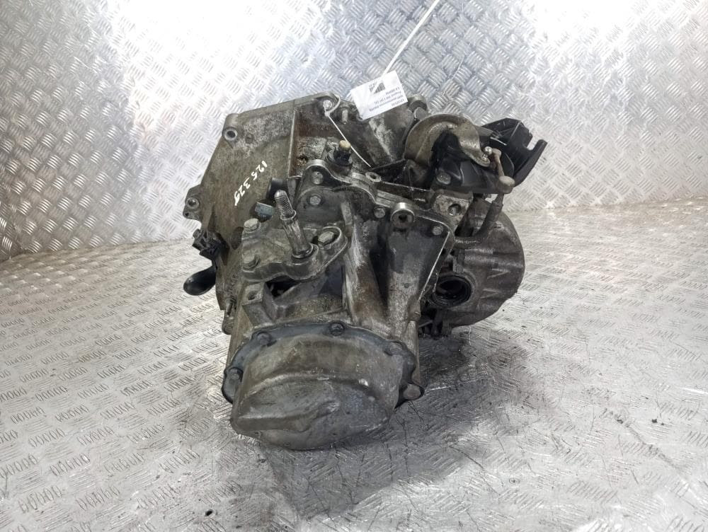 КПП механическая (МКПП) к Peugeot 308 1 (07-11)