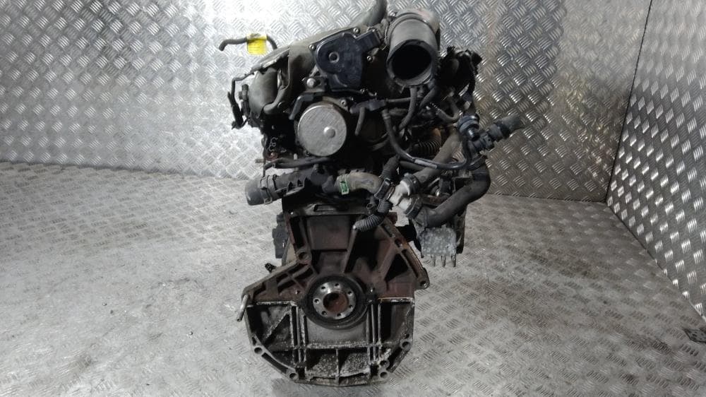 Двигатель к Renault Duster 1 (10-15)