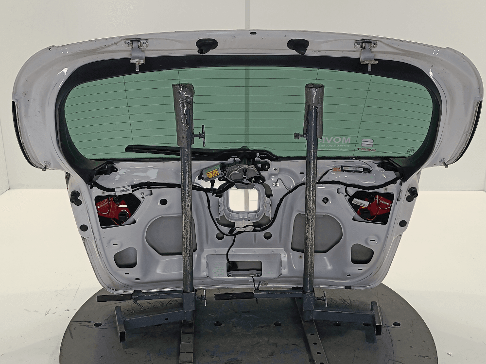 Крышка багажника (дверь 3-5) к Seat Altea XL Рестайлинг (09-15)