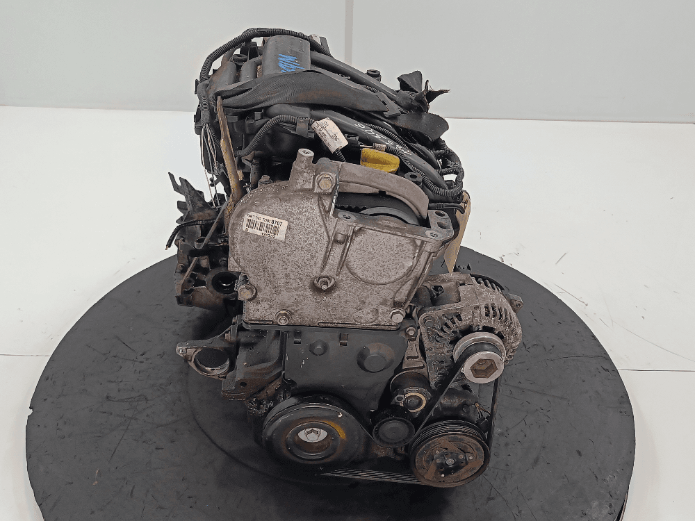 Двигатель к Renault Scenic 2 (03-06)