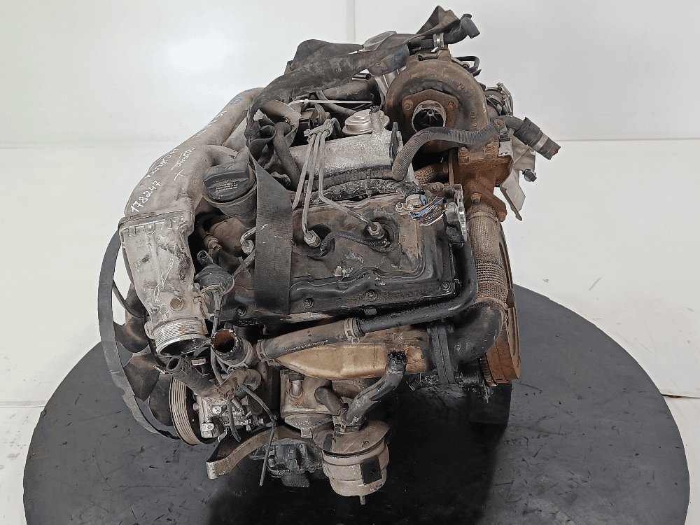 Двигатель к Audi A6 C5/4B Рестайлинг (01-04)