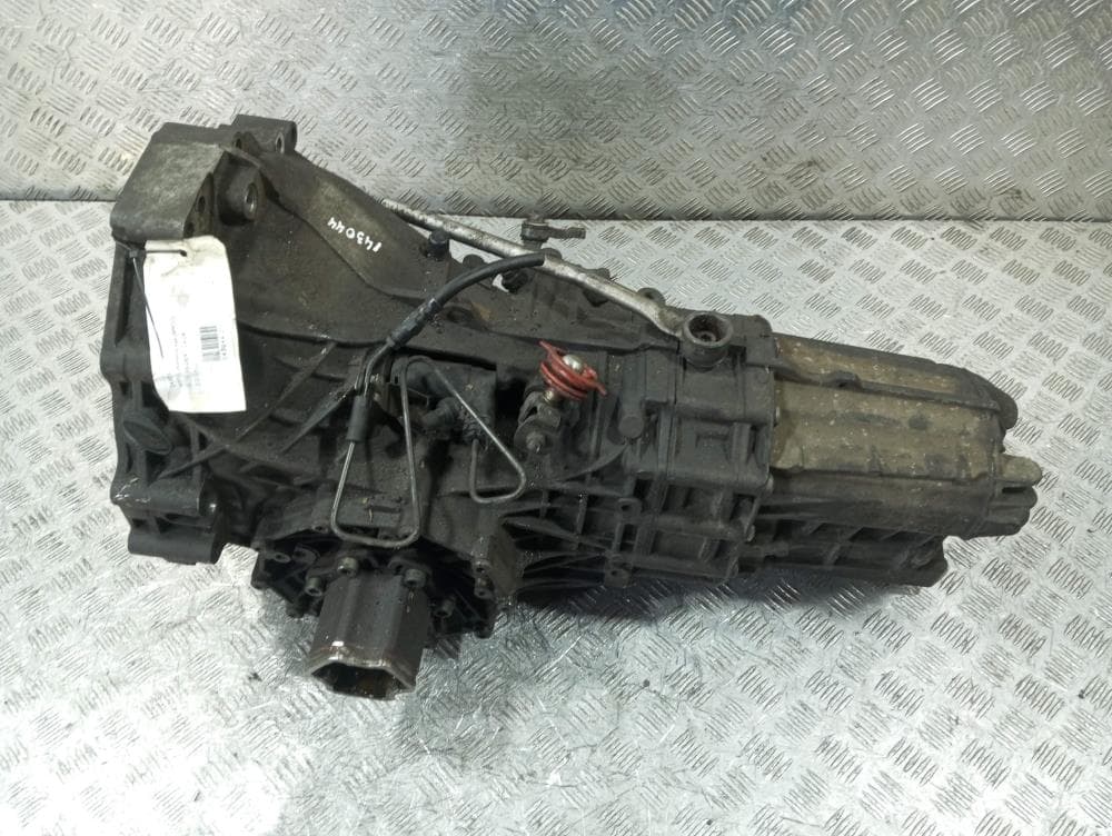 КПП механическая (МКПП) к Audi A6 C6/4F (04-08)