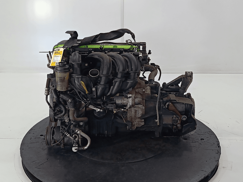 Двигатель к Ford Focus 2 (04-08)