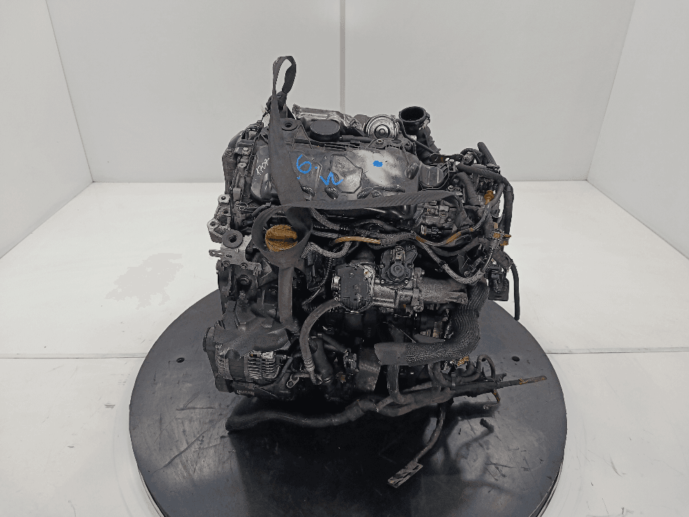 Двигатель к Renault Laguna 3 (07-11)