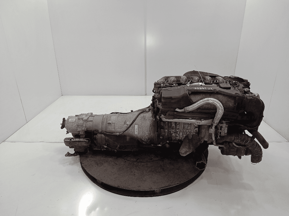 Двигатель к BMW 7 E65/E66 (01-05)