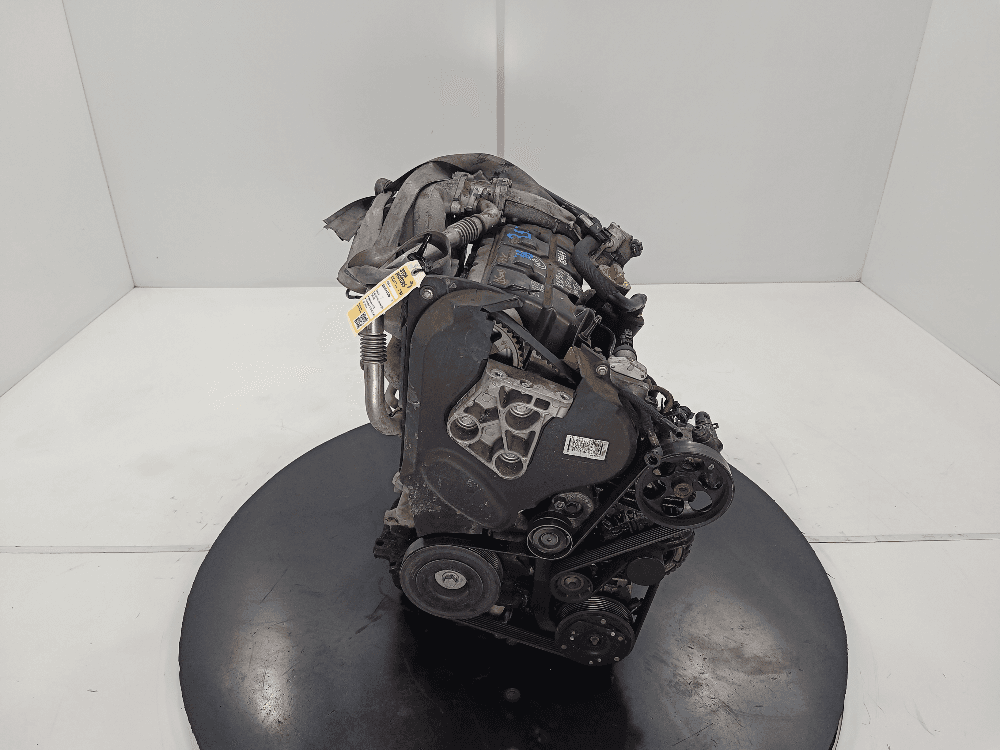 Двигатель к Renault Laguna 2 Рестайлинг (05-08)
