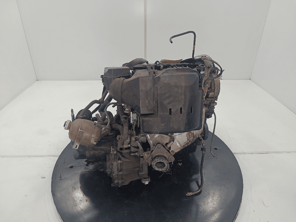 Двигатель к Renault Megane 1 Рестайлинг (99-03)