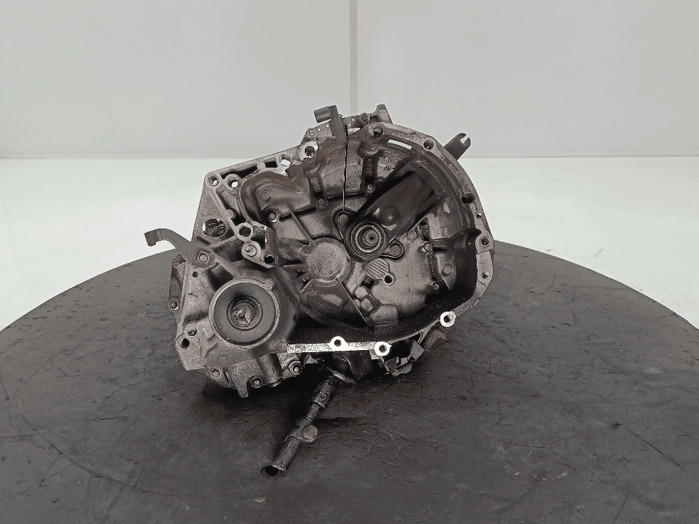 КПП механическая (МКПП) к Renault Megane 1 Рестайлинг (99-03)