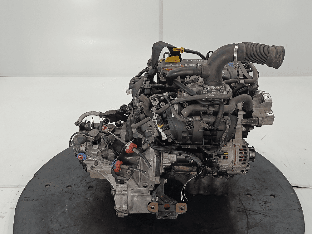 Двигатель к Opel Agila 1 Рестайлинг (03-07)