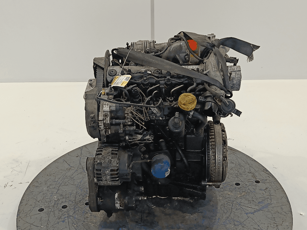 Двигатель к Renault Scenic 2 (03-06)