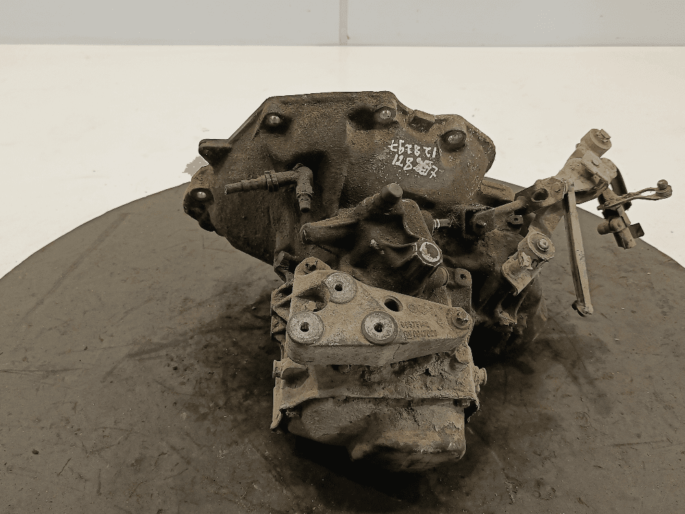 КПП механическая (МКПП) к Opel Astra G (98-04)
