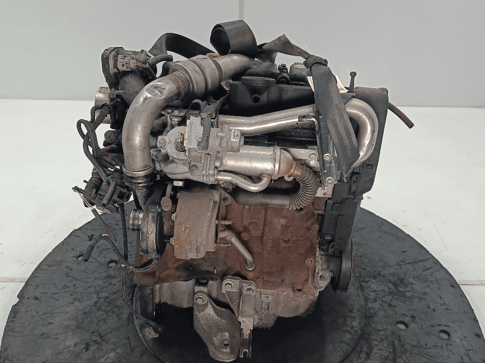 Двигатель к Renault Megane 3 (08-14)