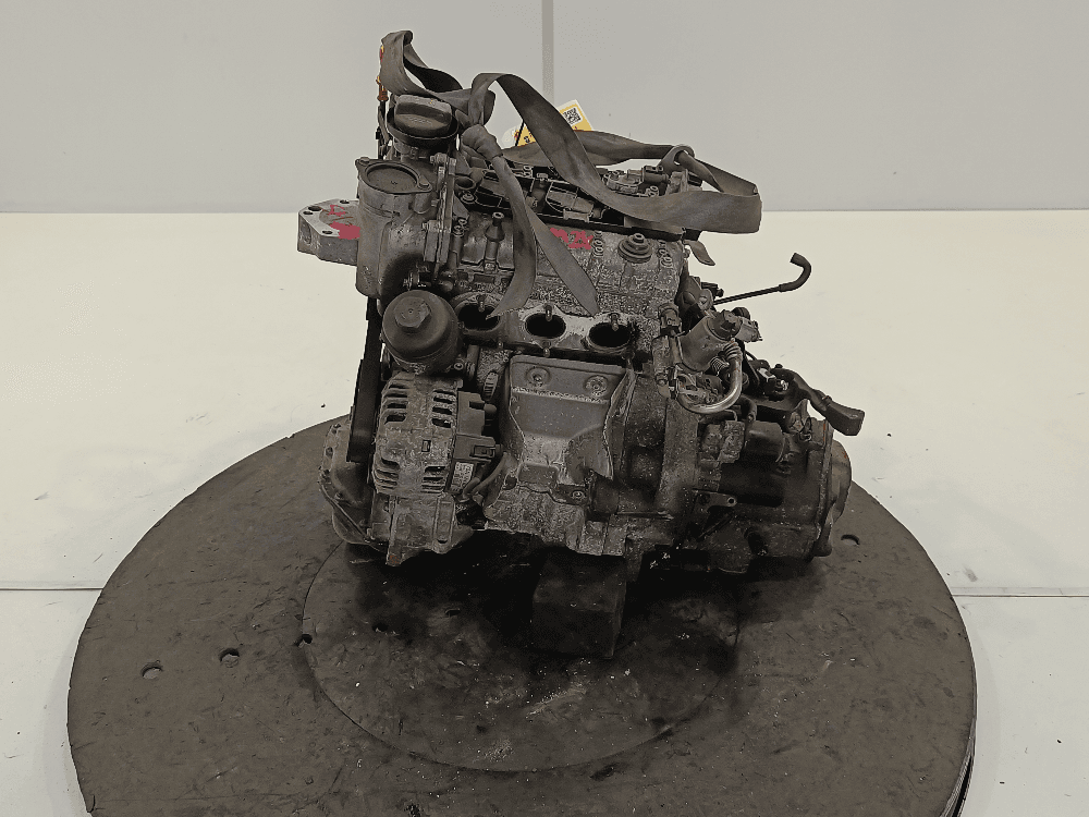 Двигатель к Volkswagen Polo 4 (01-05)