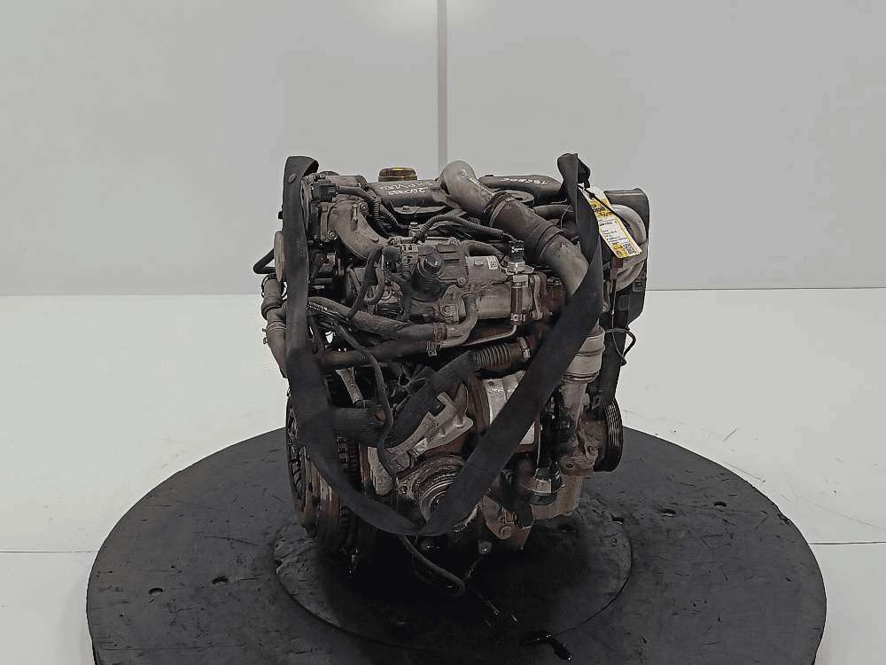 Двигатель к Renault Scenic 3 (09-12)