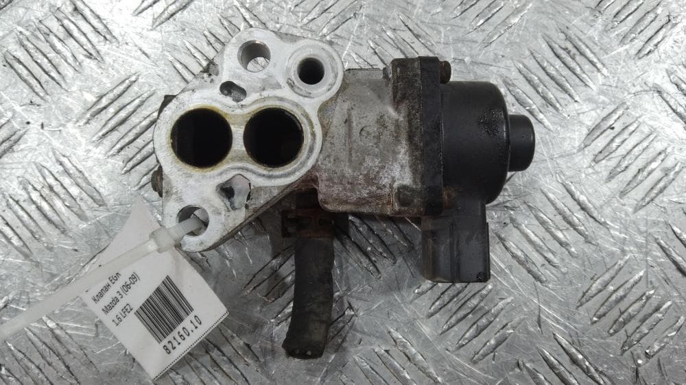 Клапан EGR к Mazda 3 BK Рестайлинг (06-09)