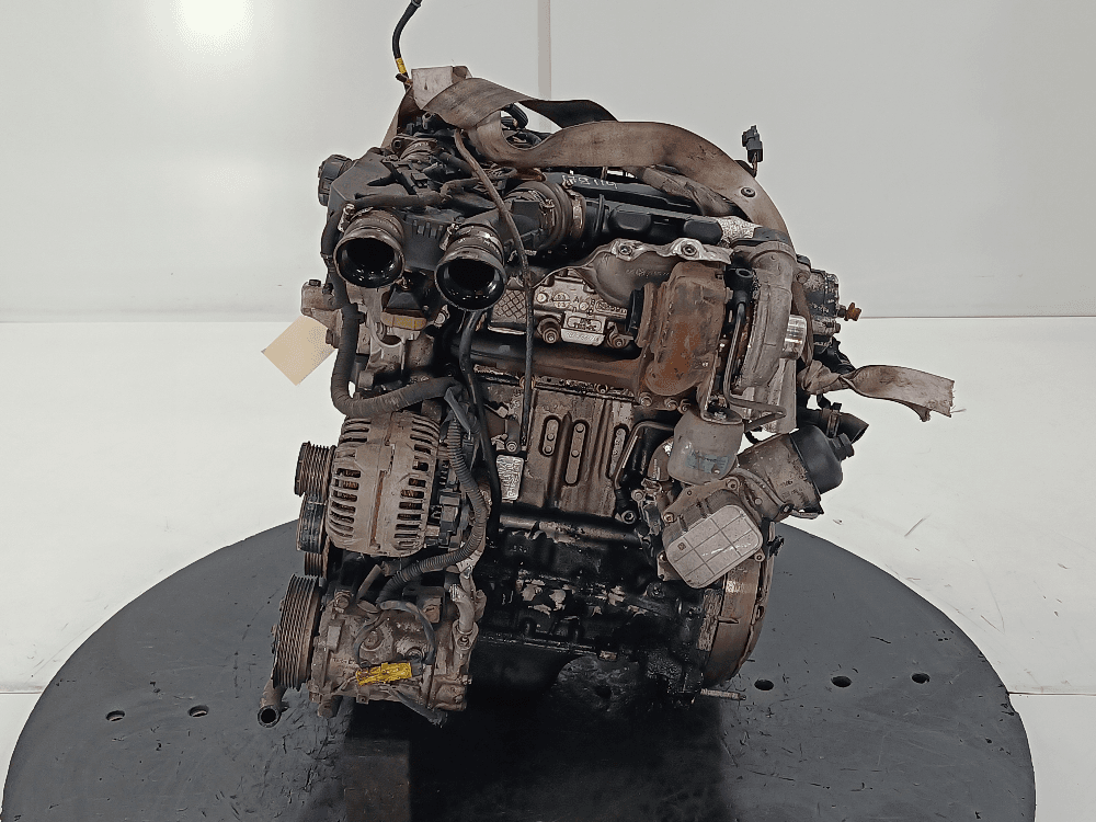 Двигатель к Citroen C5 1 Рестайлинг (04-08)