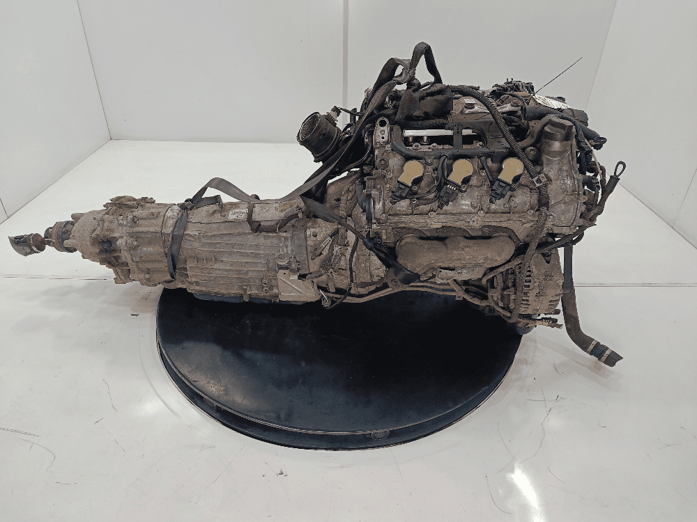 Двигатель к Mercedes ML W164 (05-08)