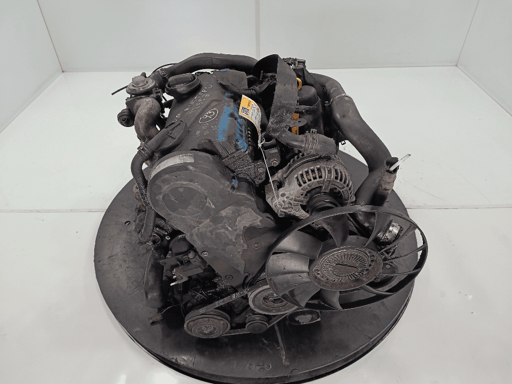 Двигатель к Volkswagen Passat B5+ Рестайлинг (00-05)