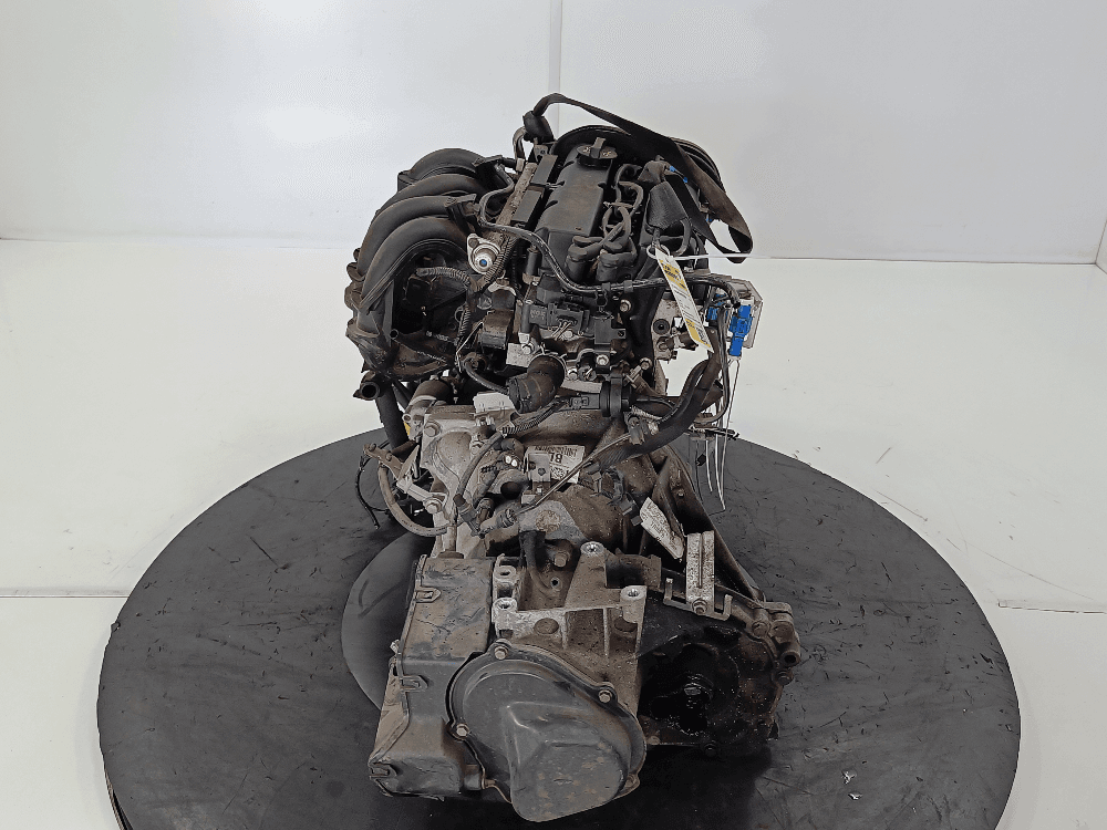 Двигатель к Ford Focus 2 (04-08)