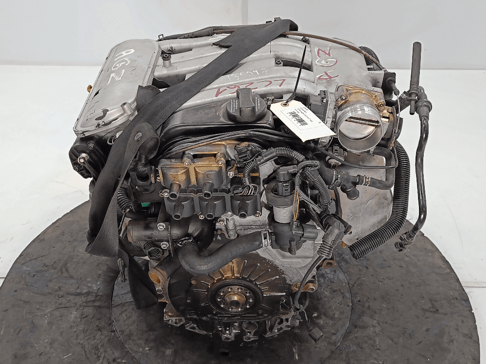 Двигатель к Volkswagen Golf 4 (97-06)