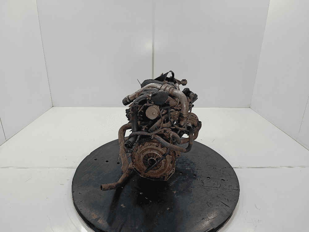 Двигатель к Renault Megane 2 Рестайлинг (06-09)