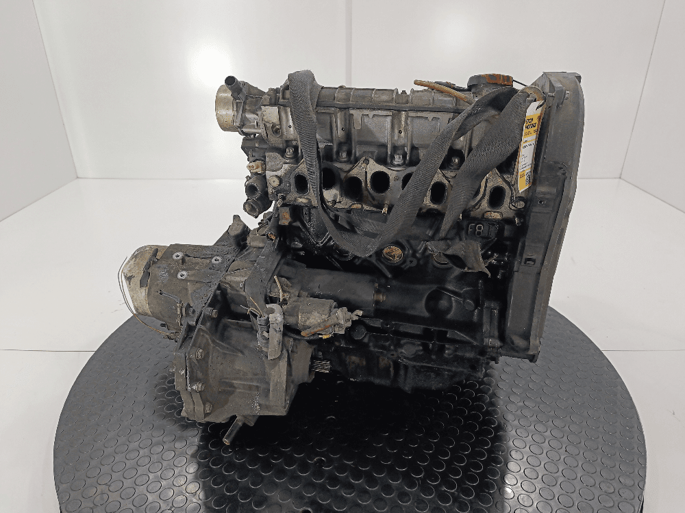 Двигатель к Renault Clio 2 (97-01)