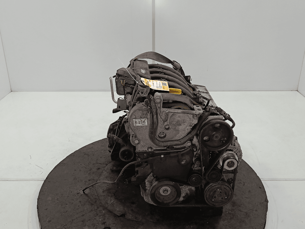 Двигатель к Renault Megane 1 Рестайлинг (99-03)