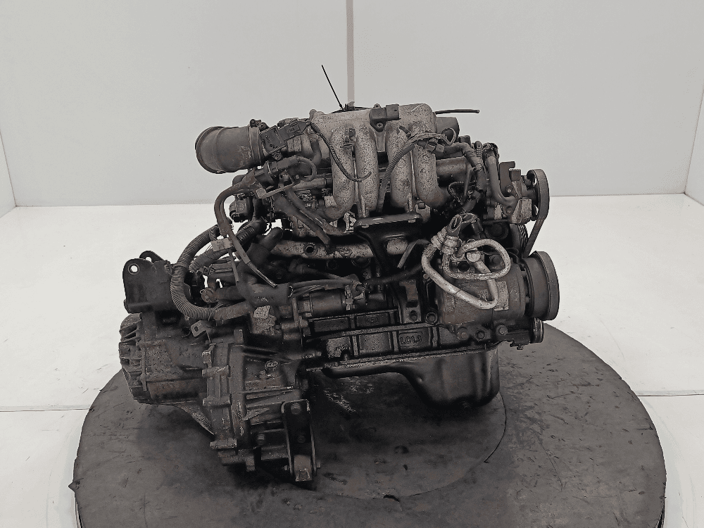 Двигатель к Hyundai Getz 1 (02-05)