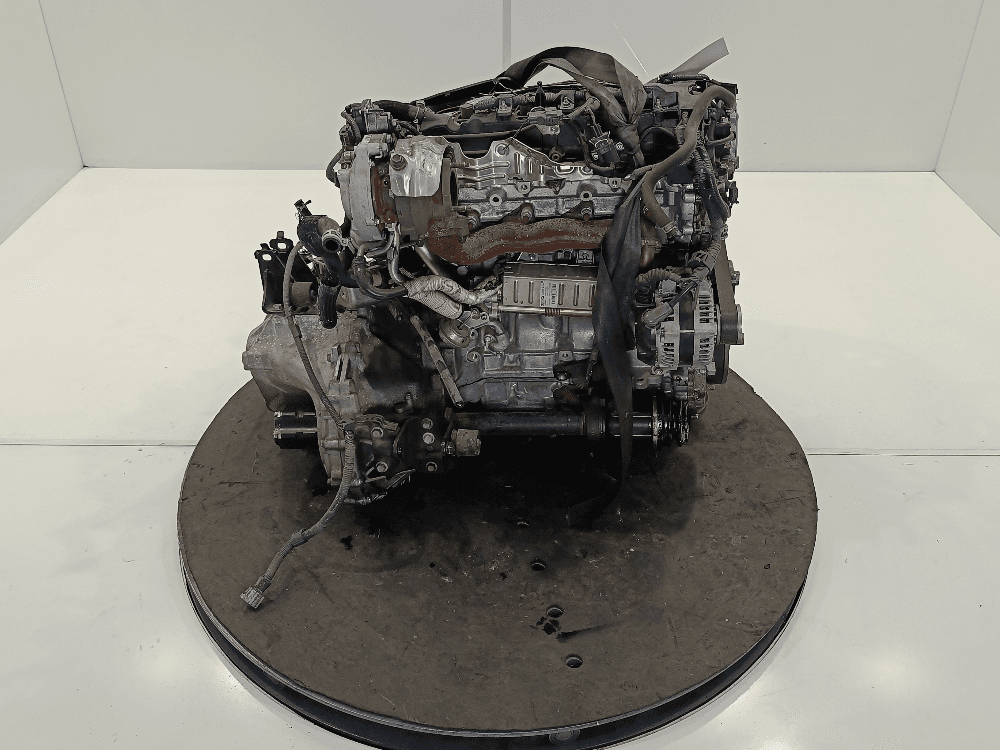 Двигатель к Toyota Verso (09-13)