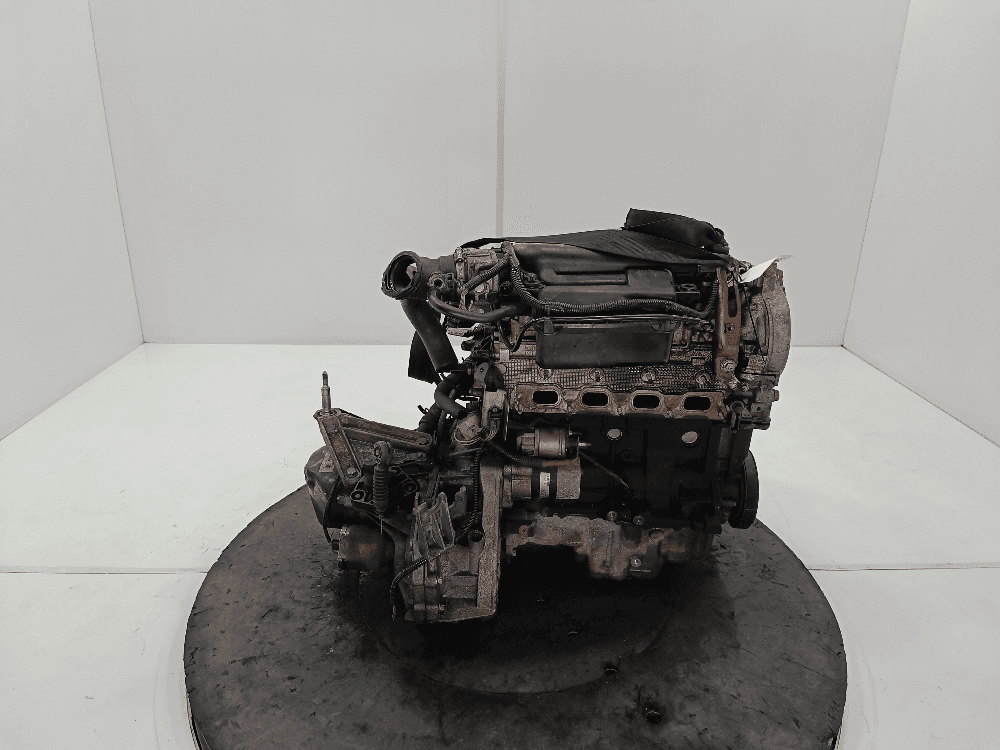 Двигатель к Renault Megane 2 (02-06)