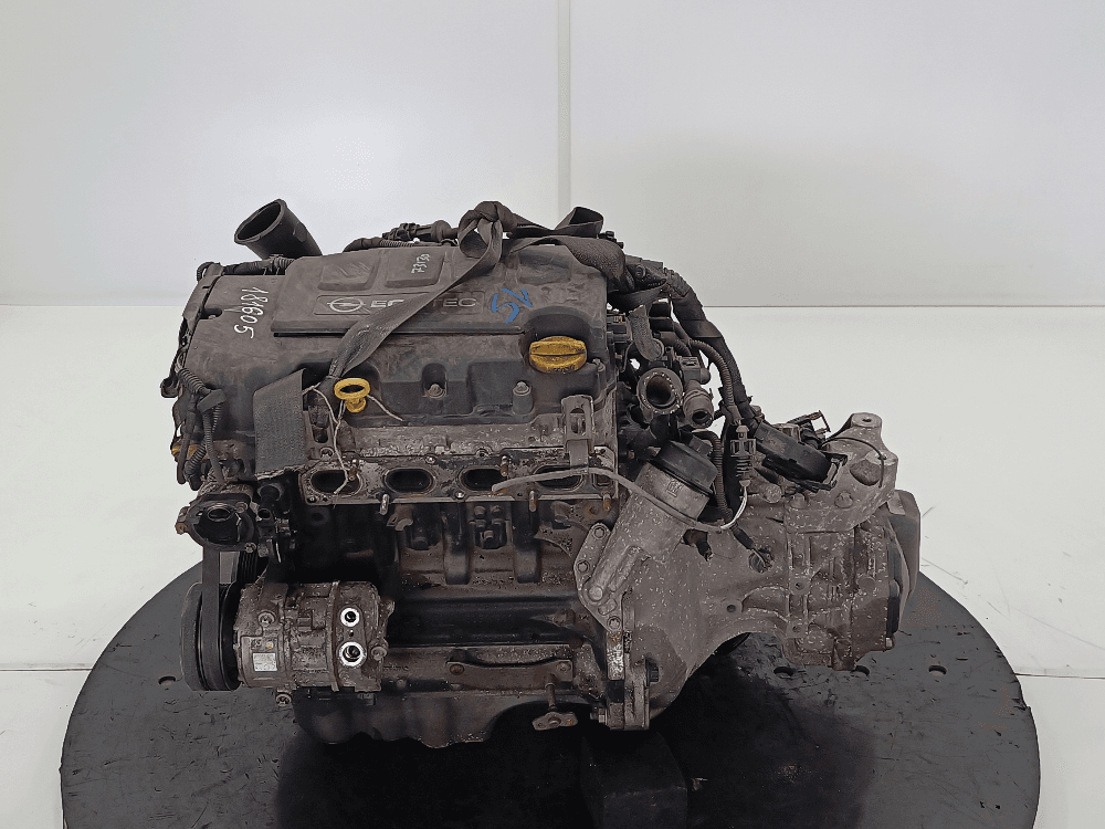 Двигатель к Opel Corsa D (06-11)