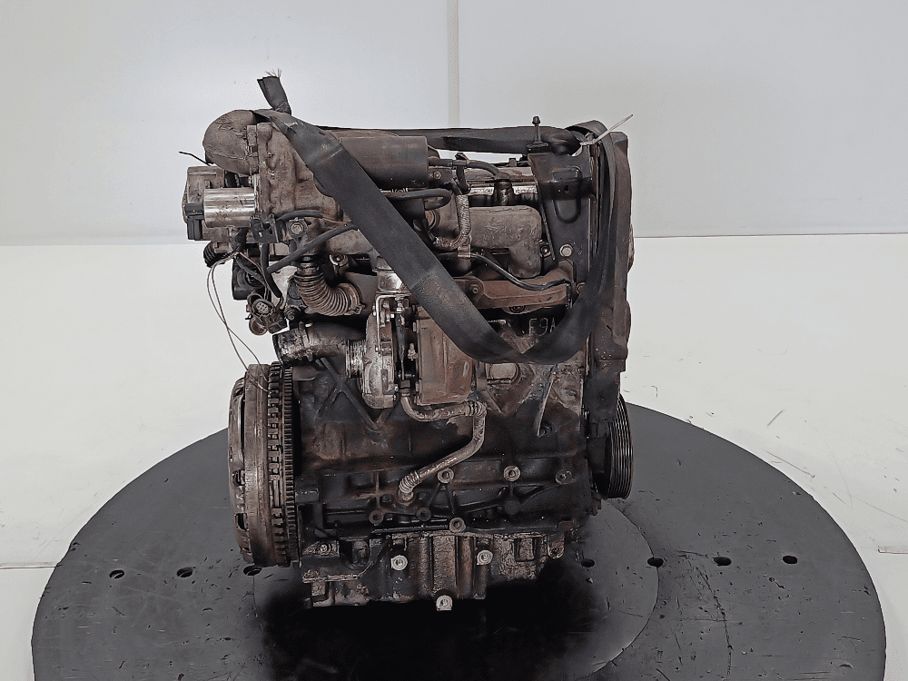 Двигатель к Renault Megane 2 (02-06)