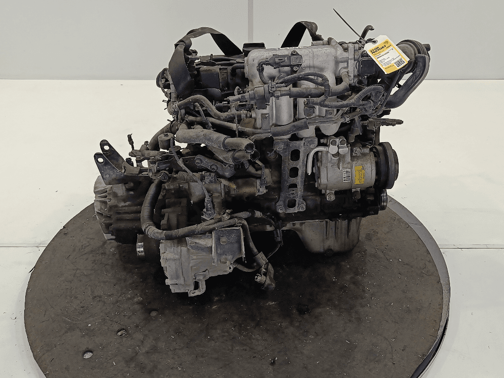 Двигатель к Hyundai Getz 1 (02-05)