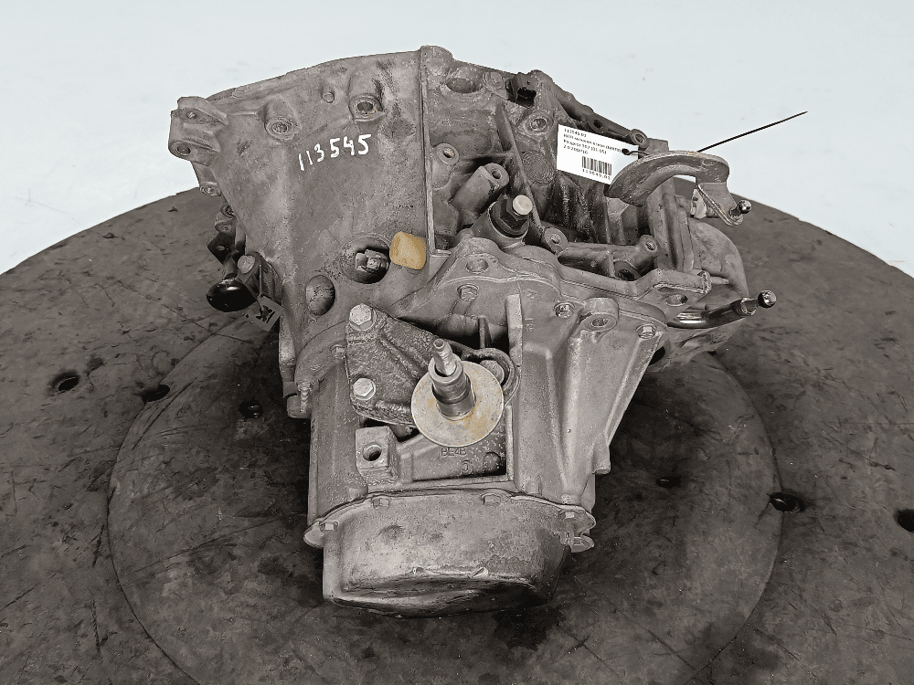 КПП механическая (МКПП) к Peugeot 307 (01-05)