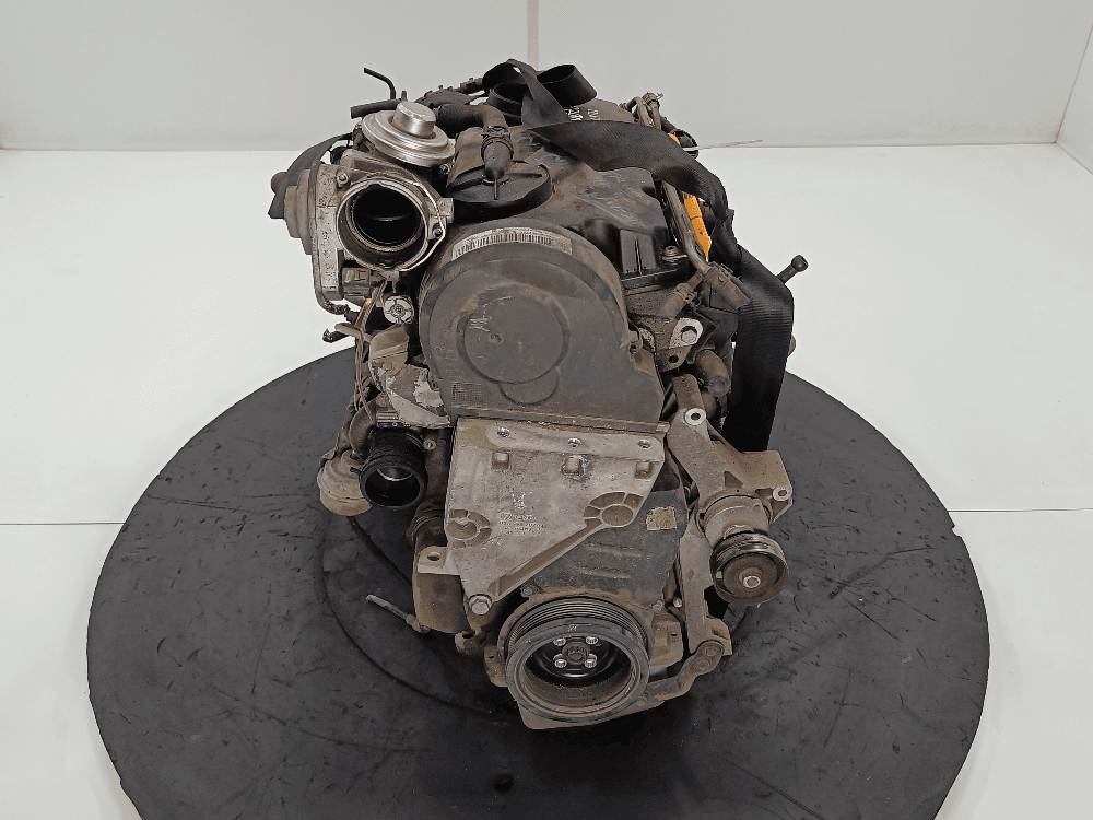 Двигатель к Volkswagen Polo 4 (01-05)