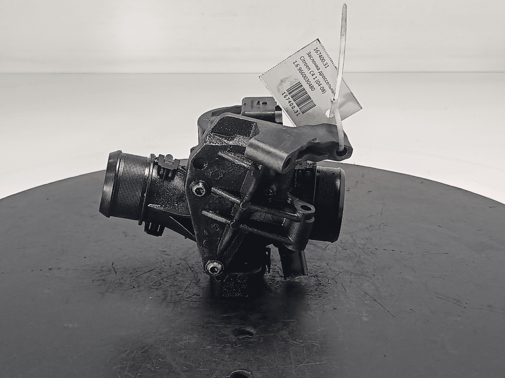 Заслонка дроссельная к Citroen C4 1 (04-08)