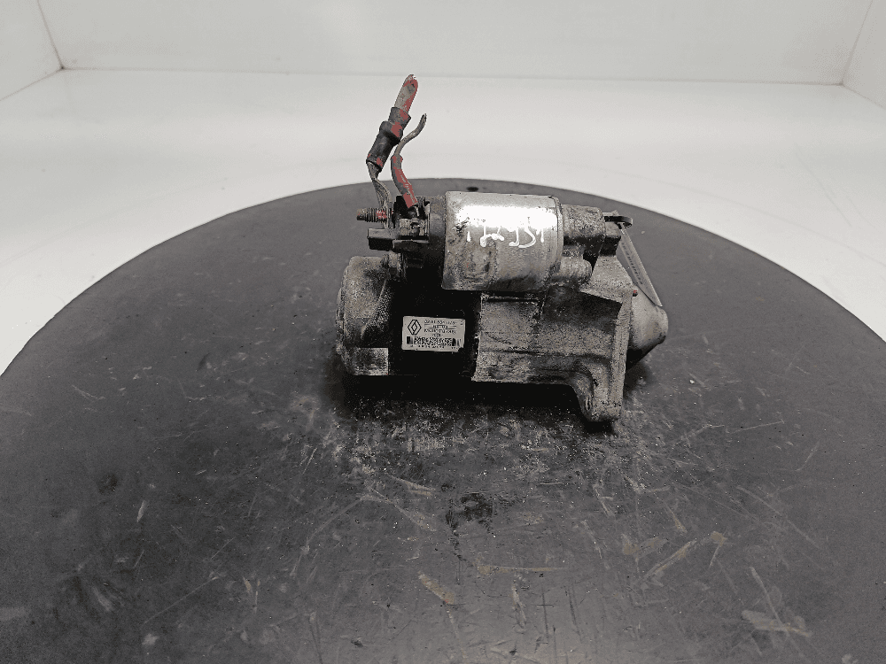 Стартер к Renault Megane 2 Рестайлинг (06-09)