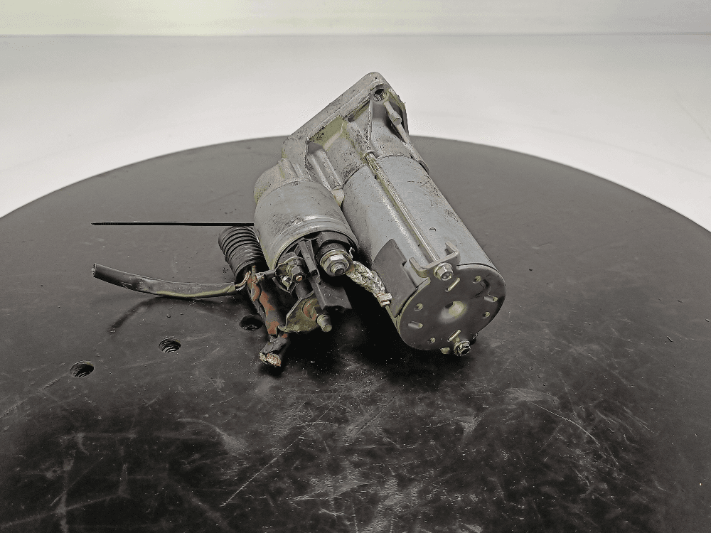 Стартер к Renault Logan 1 (04-09)